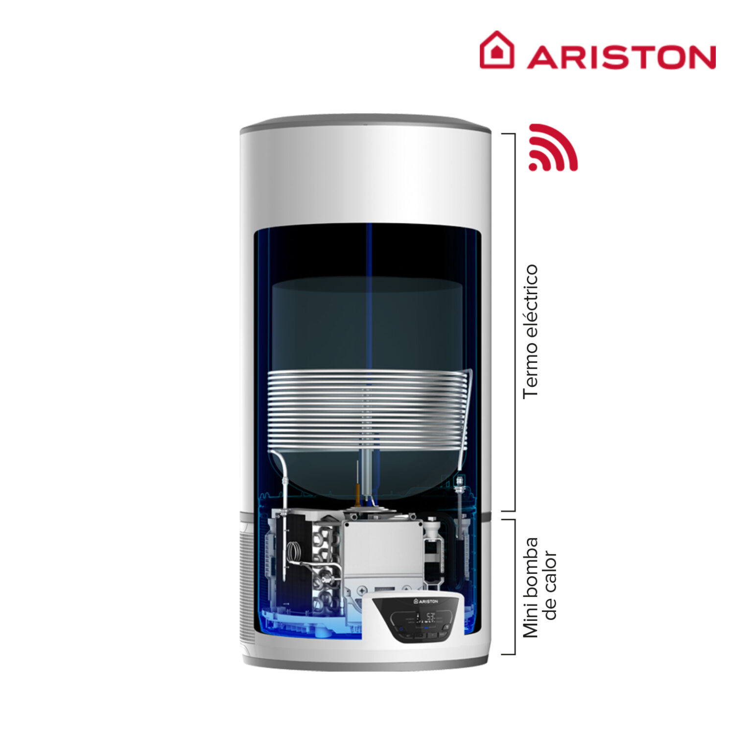 Ariston Lydos Hybrid