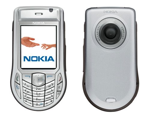 Nokia 6630