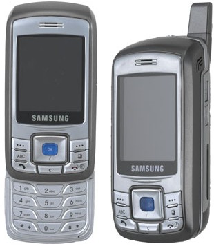 Samsung SGH D710