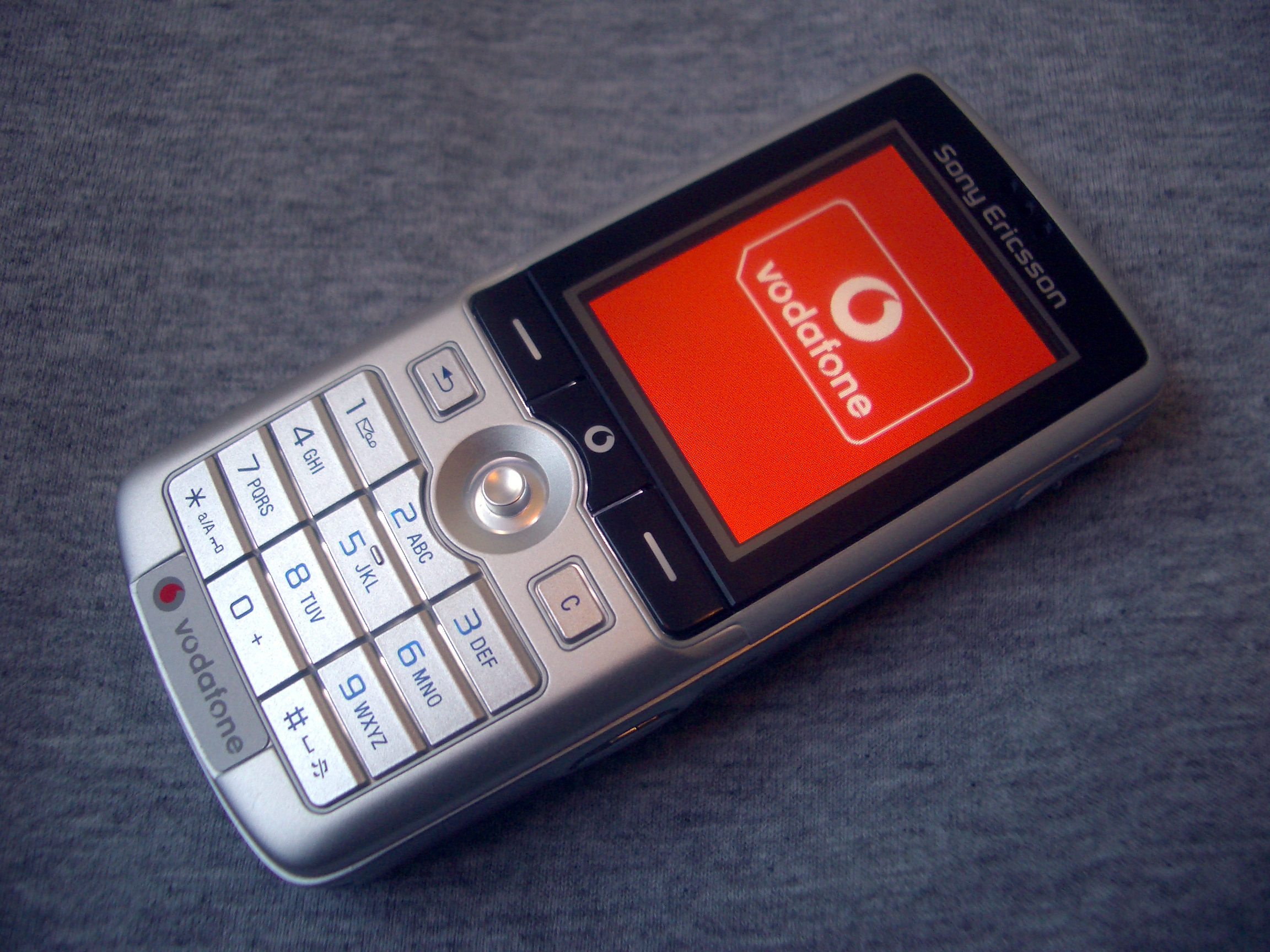 Sony-Ericsson K750i