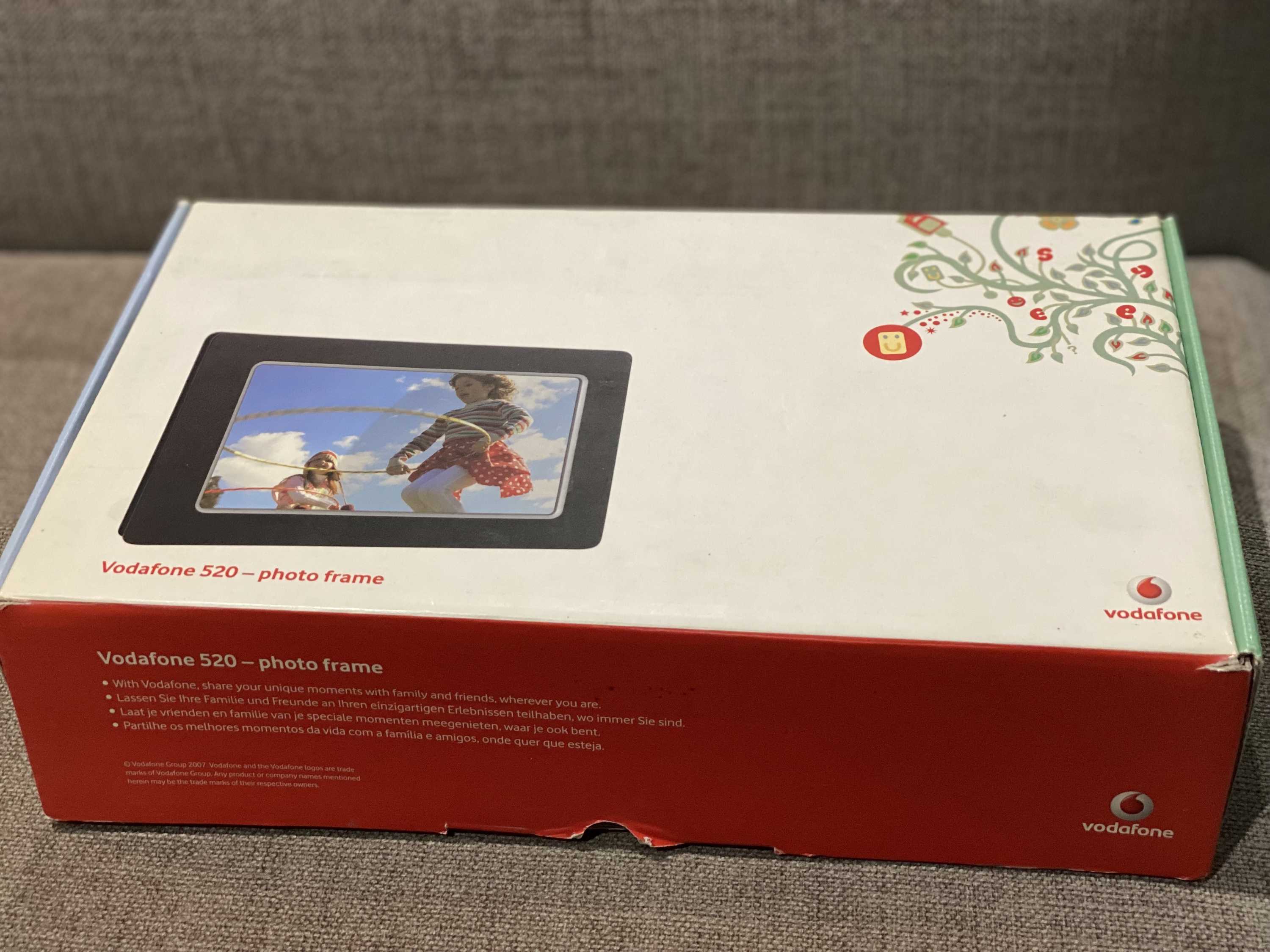 Vodafone 520 Photo Frame